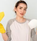 Weiße Synthetik richtig waschen